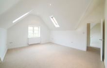 Abbotsford bedroom extension leads